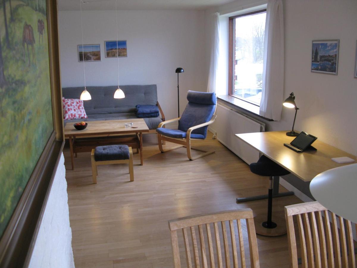 Fuglevaenget Apartment Hundested Exterior photo