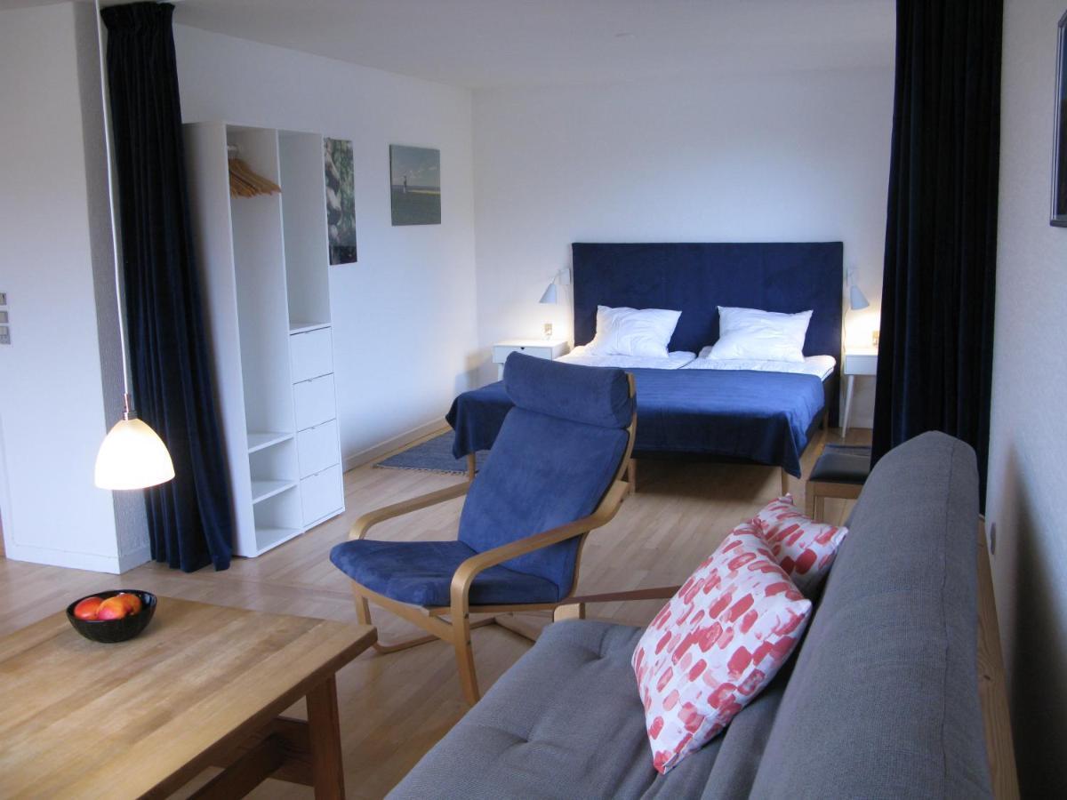 Fuglevaenget Apartment Hundested Exterior photo