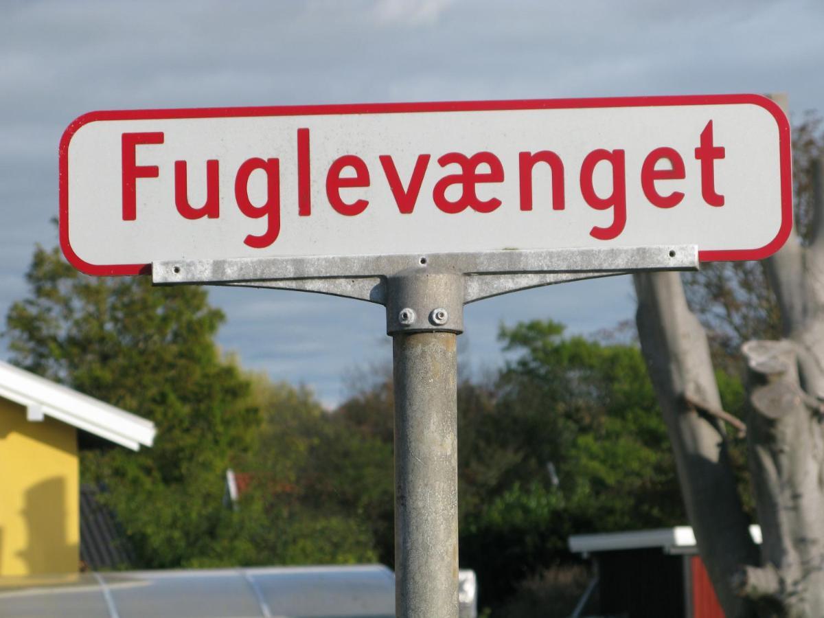 Fuglevaenget Apartment Hundested Exterior photo